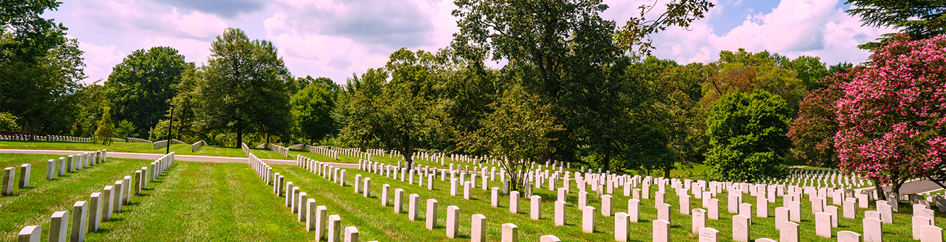 Arlington National Cemetary
